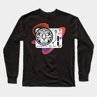 SCR MASTER Jinrai Long Sleeve T-Shirt